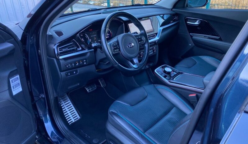 
								Вживанi 2021  KIA Niro заповнено									