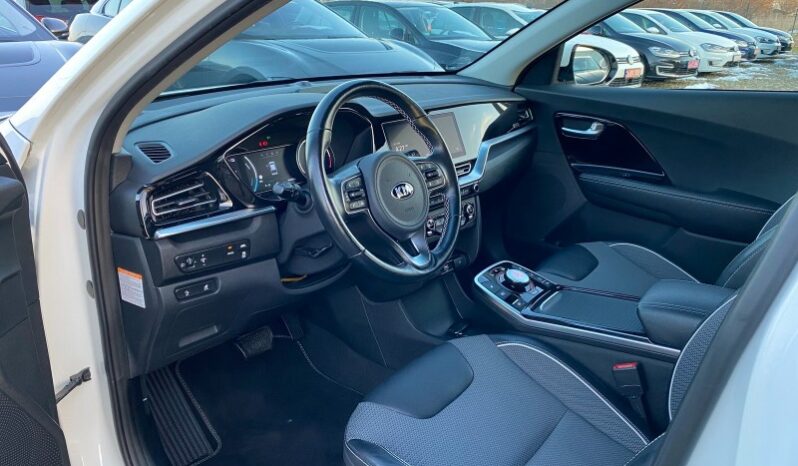 
								Вживанi 2021  KIA Niro заповнено									