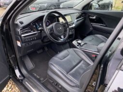 
										Вживанi 2020  KIA Niro заповнено									