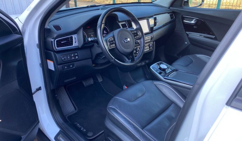 
								Вживанi 2019  KIA Niro заповнено									
