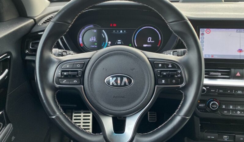 
								Вживанi 2020  KIA Niro заповнено									