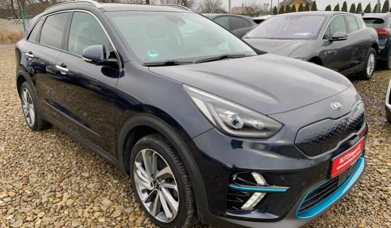 
								Вживанi 2019  KIA Niro заповнено									