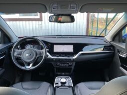 
										Вживанi 2021  KIA Niro заповнено									