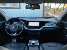 
										Вживанi 2021  KIA Niro заповнено									