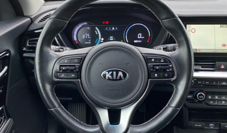 
								Вживанi 2020  KIA Niro заповнено									