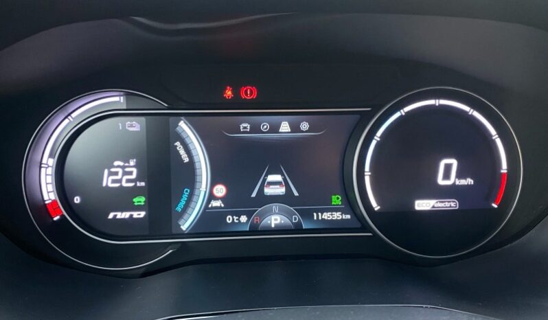 
								Вживанi 2020  KIA Niro заповнено									