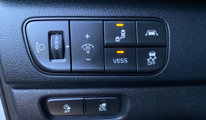
								Вживанi 2019  KIA Niro заповнено									