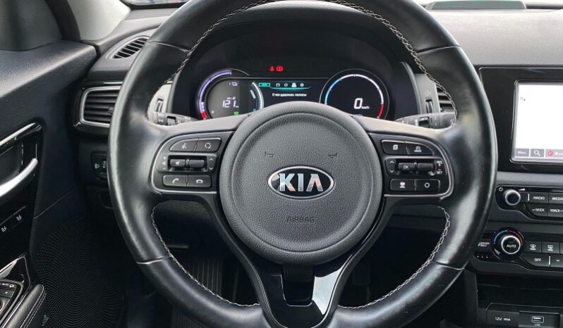 
								Вживанi 2019  KIA Niro заповнено									