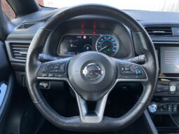 
										Вживанi 2019  Nissan Leaf заповнено									