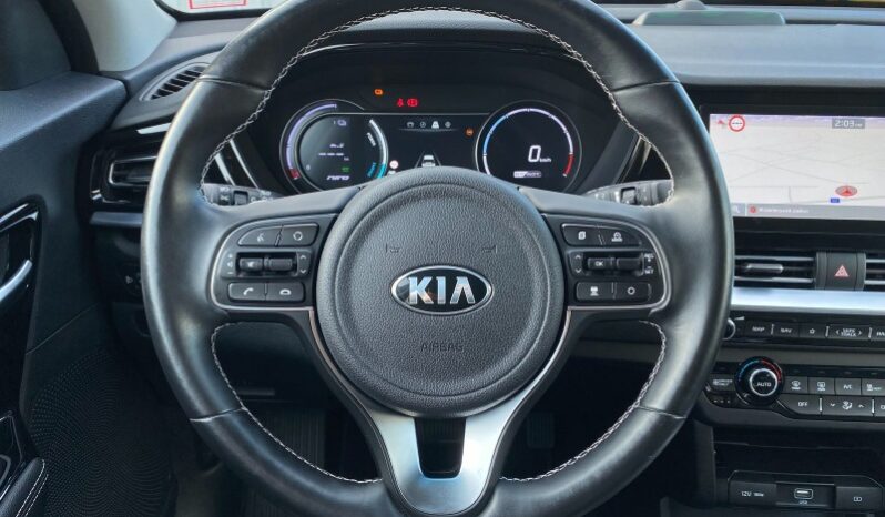 
								Вживанi 2021  KIA Niro заповнено									