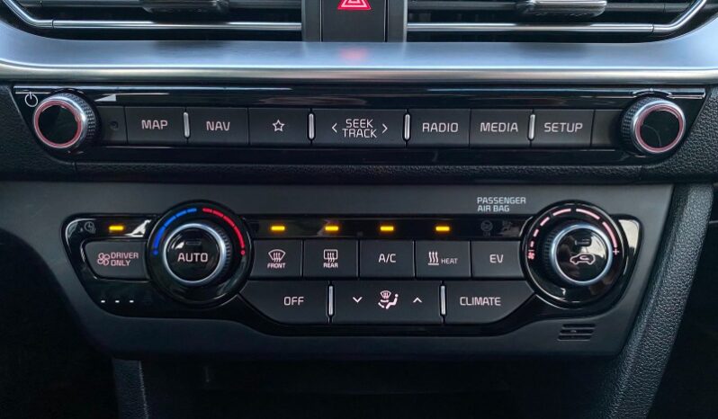 
								Вживанi 2021  KIA Niro заповнено									