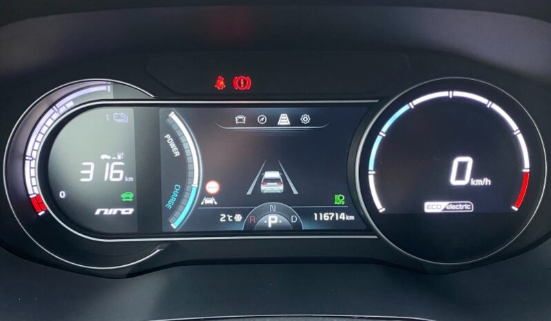 
								Вживанi 2020  KIA Niro заповнено									