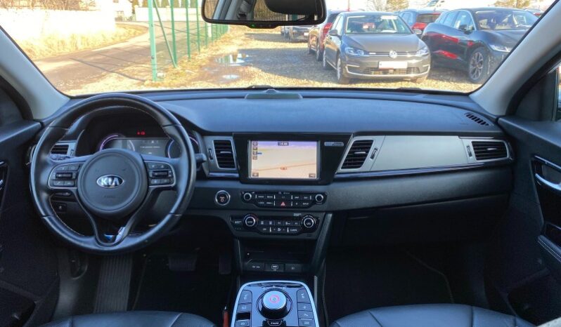 
								Вживанi 2019  KIA Niro заповнено									