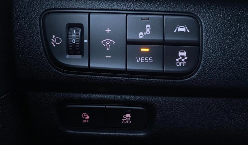 
								2019 KIA Niro заповнено									