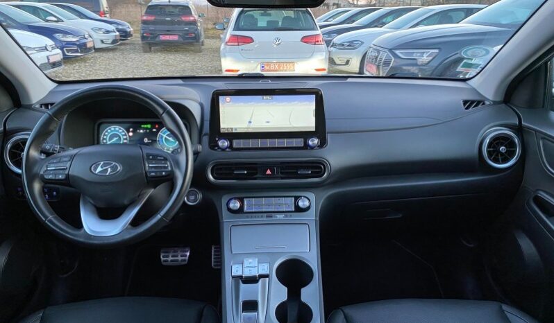 
								Вживанi 2022  Hyundai Kona заповнено									