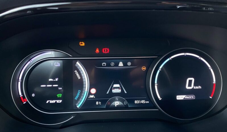 
								Вживанi 2021  KIA Niro заповнено									