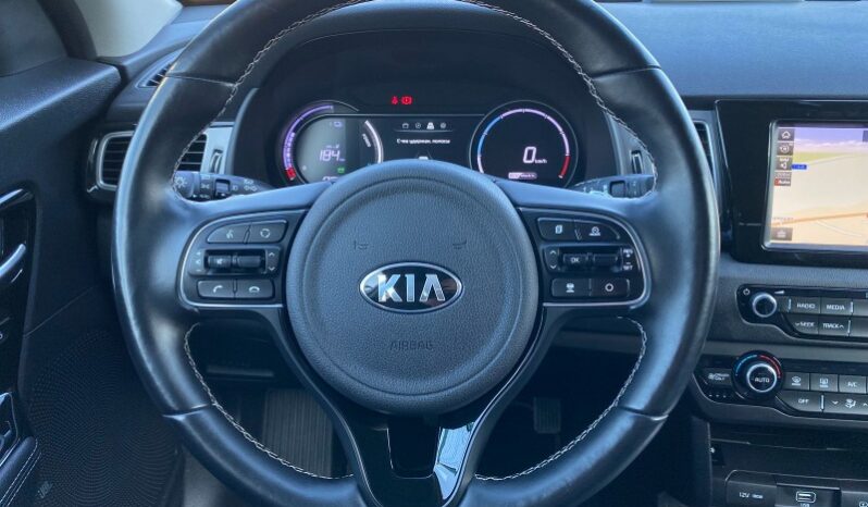 
								Вживанi 2019  KIA Niro заповнено									