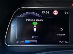 
										Вживанi 2019  Nissan Leaf заповнено									
