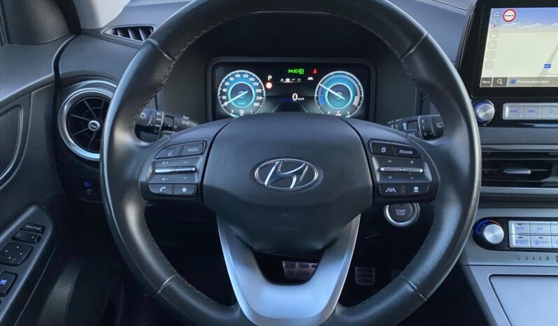 
								Вживанi 2022  Hyundai Kona заповнено									