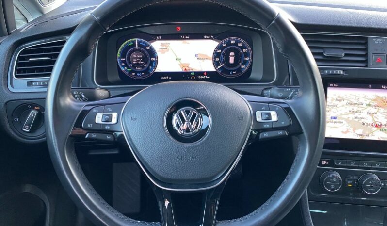 
								Вживанi 2019  Volkswagen Golf заповнено									
