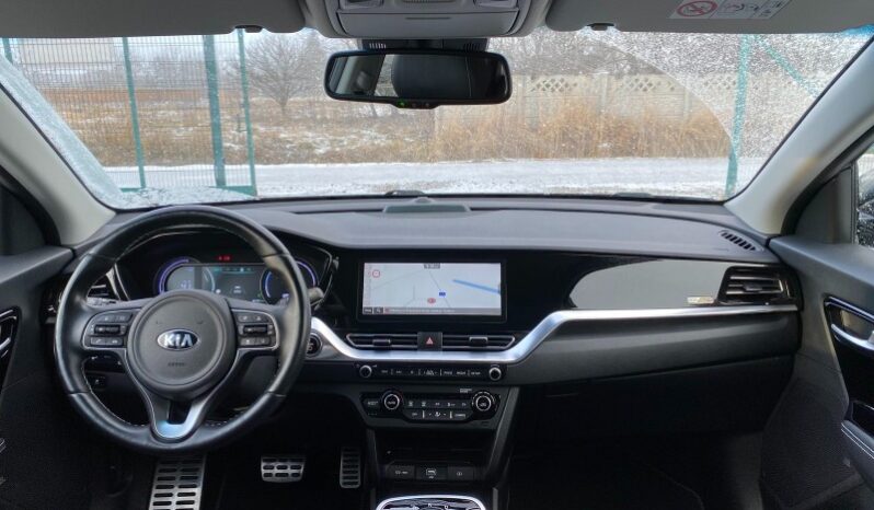 
								Вживанi 2020  KIA Niro заповнено									