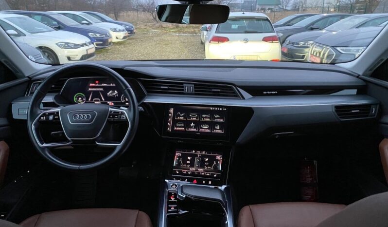 
								Вживанi 2020 Audi e-tron заповнено									