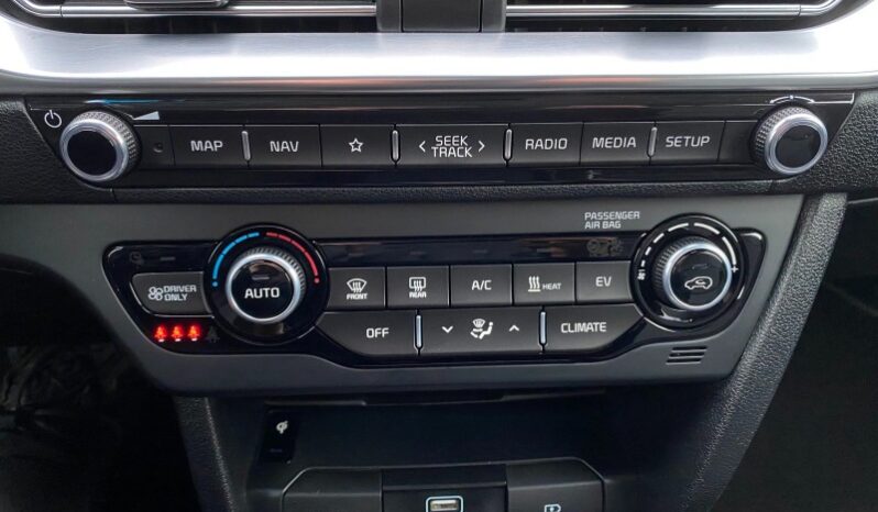 
								Вживанi 2020  KIA Niro заповнено									