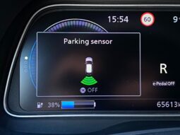 
										Вживанi 2019  Nissan Leaf заповнено									