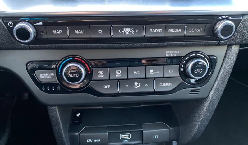 
								Вживанi 2021  KIA Niro заповнено									