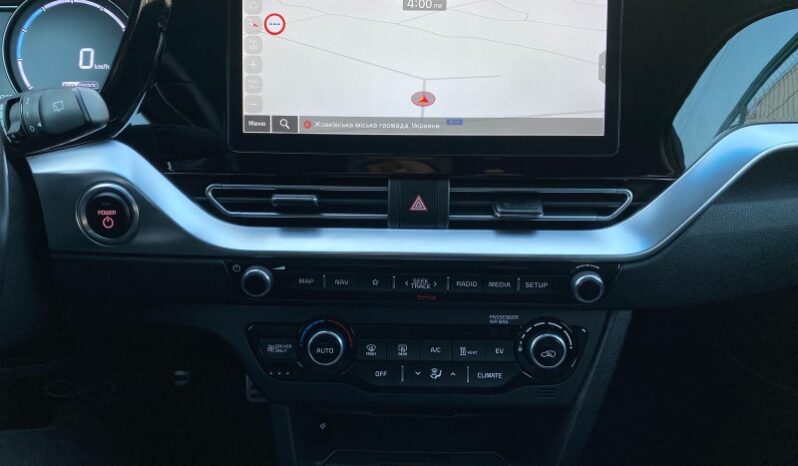 
								Вживанi 2021  KIA Niro заповнено									