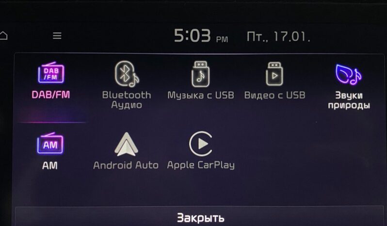 
								Вживанi 2021  KIA Niro заповнено									