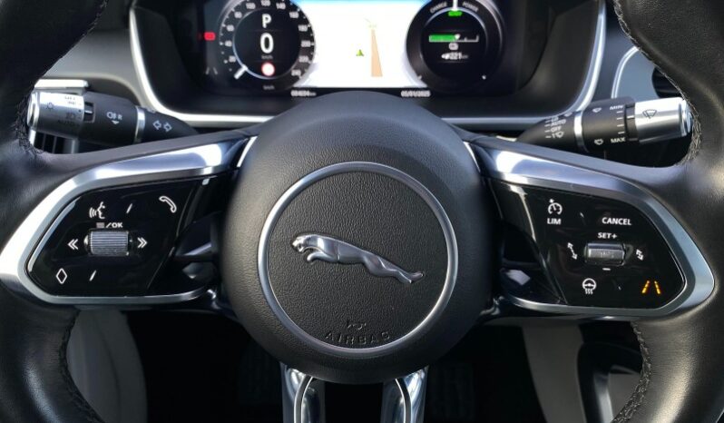 
								Вживанi 2019 Jaguar I-Pace заповнено									