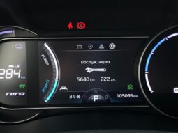 
										Вживанi 2019  KIA Niro заповнено									