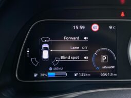 
										Вживанi 2019  Nissan Leaf заповнено									