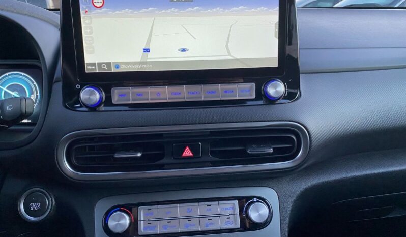 
								Вживанi 2022  Hyundai Kona заповнено									