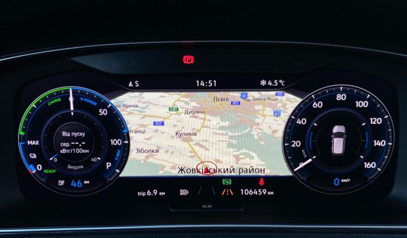
								Вживанi 2019  Volkswagen Golf заповнено									