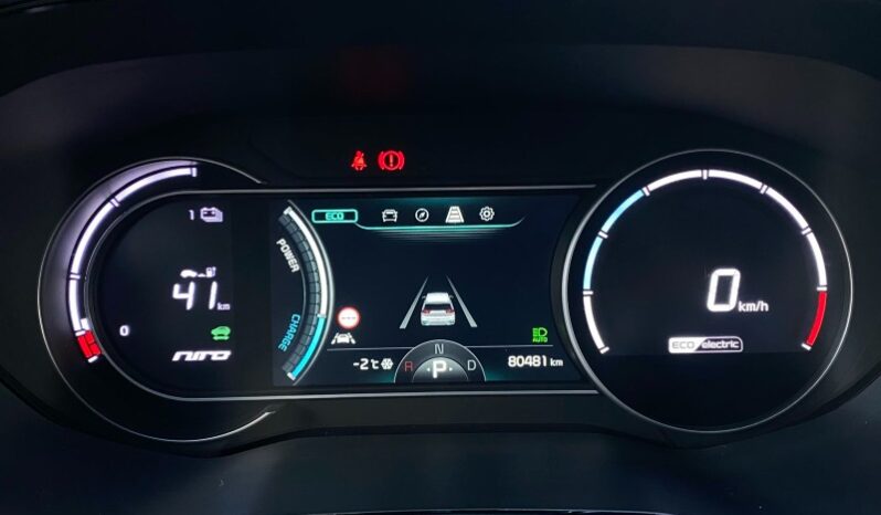 
								Вживанi 2020  KIA Niro заповнено									