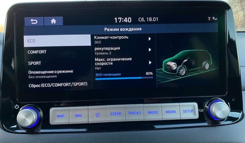 
								Вживанi 2020  KIA Niro заповнено									