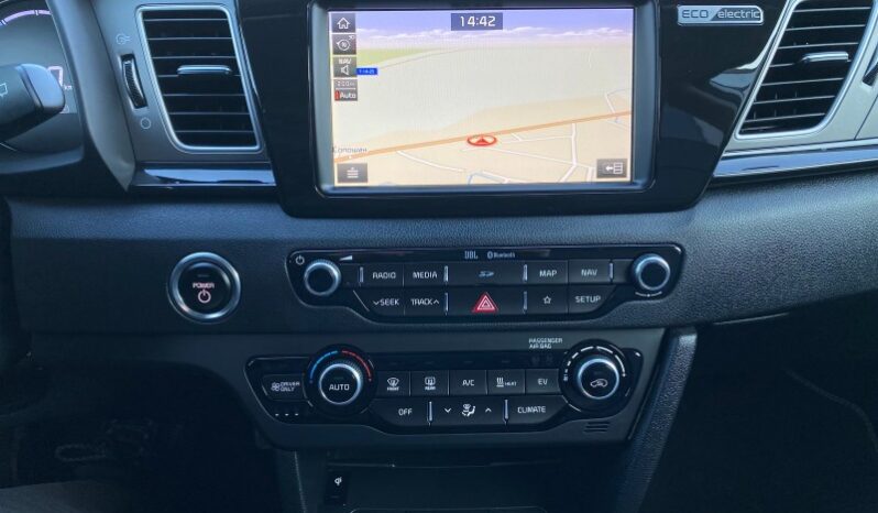 
								Вживанi 2019  KIA Niro заповнено									