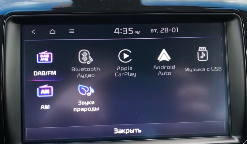 
								Вживанi 2019  KIA Niro заповнено									