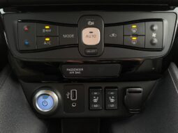 
										Вживанi 2019  Nissan Leaf заповнено									