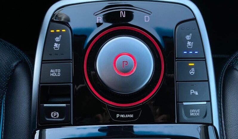 
								Вживанi 2021  KIA Niro заповнено									