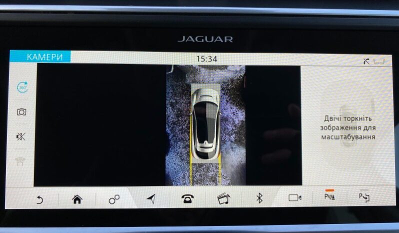 
								Вживанi 2019 Jaguar I-Pace заповнено									