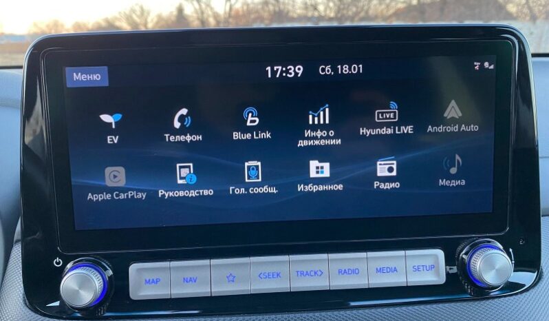 
								Вживанi 2020  KIA Niro заповнено									