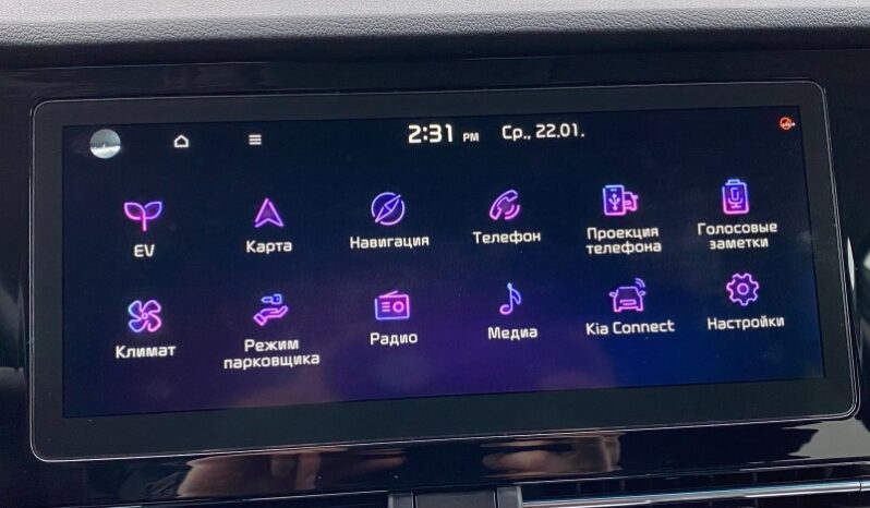 
								Вживанi 2020  KIA Niro заповнено									
