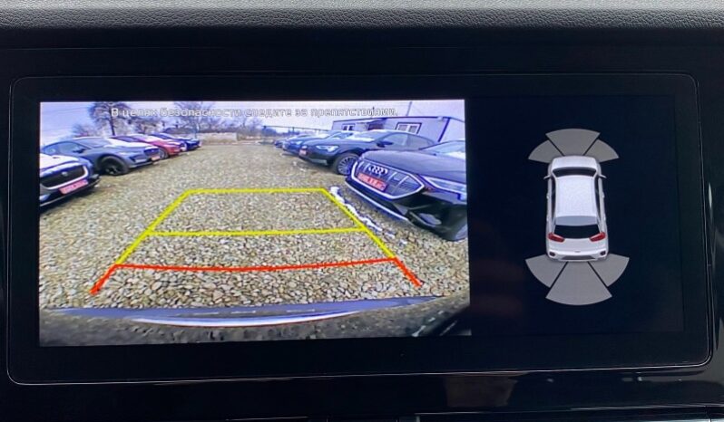 
								Вживанi 2020  KIA Niro заповнено									