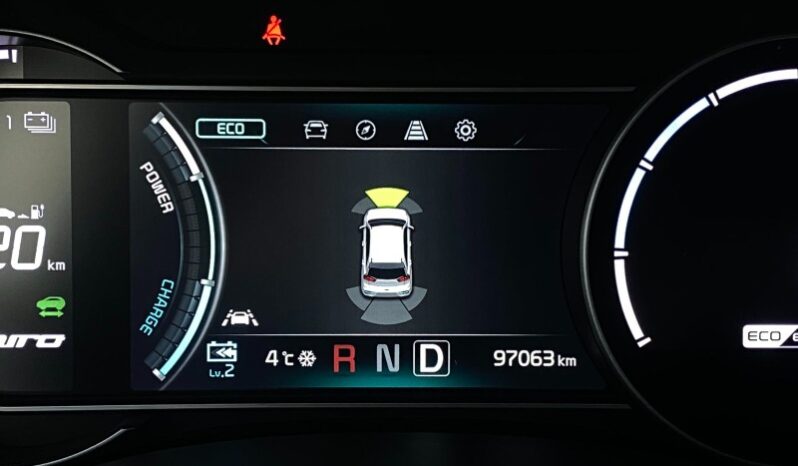 
								Вживанi 2019  KIA Niro заповнено									