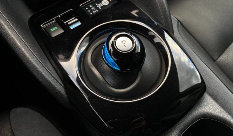 
								Вживанi 2019  Nissan Leaf заповнено									