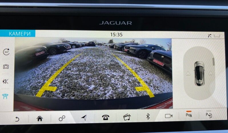 
								Вживанi 2019 Jaguar I-Pace заповнено									