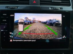 
										Вживанi 2019  Volkswagen Golf заповнено									